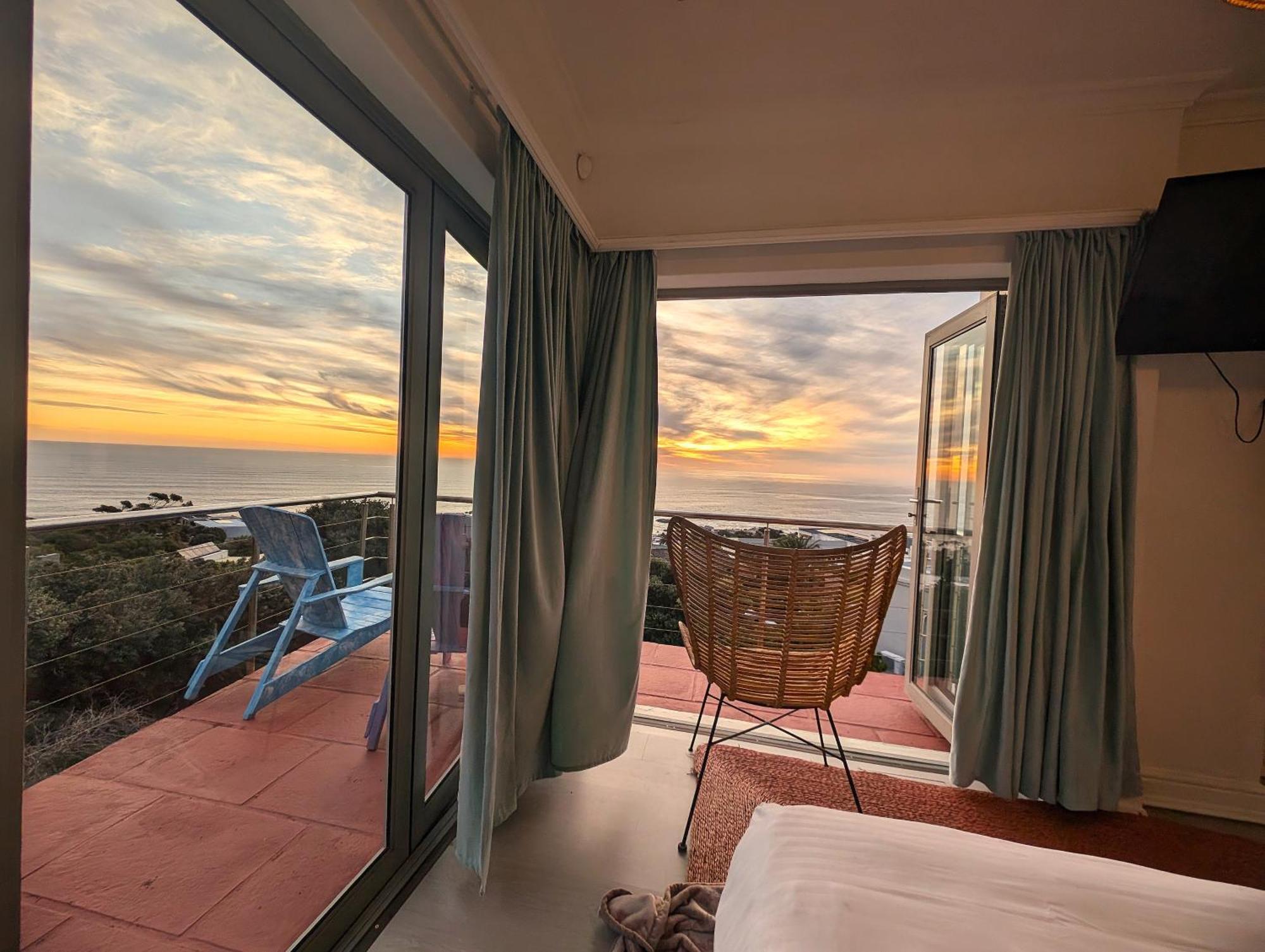 Casa de hóspedes Beachwood Camps Bay Cidade Do Cabo