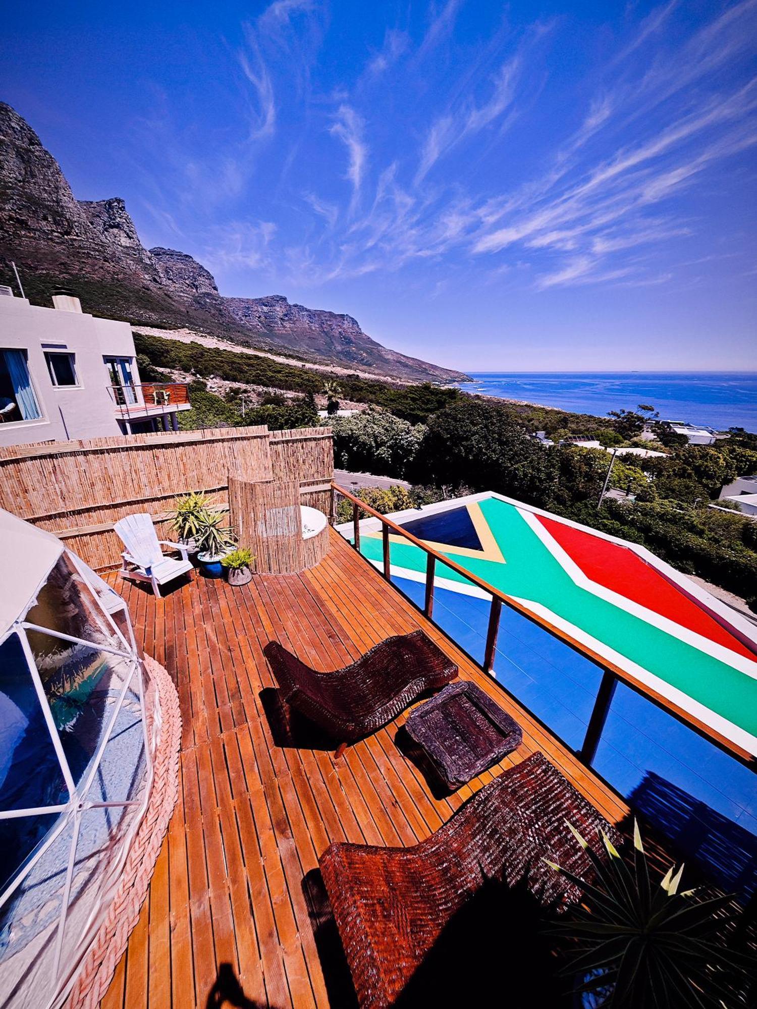 Beachwood Camps Bay * Cidade Do Cabo