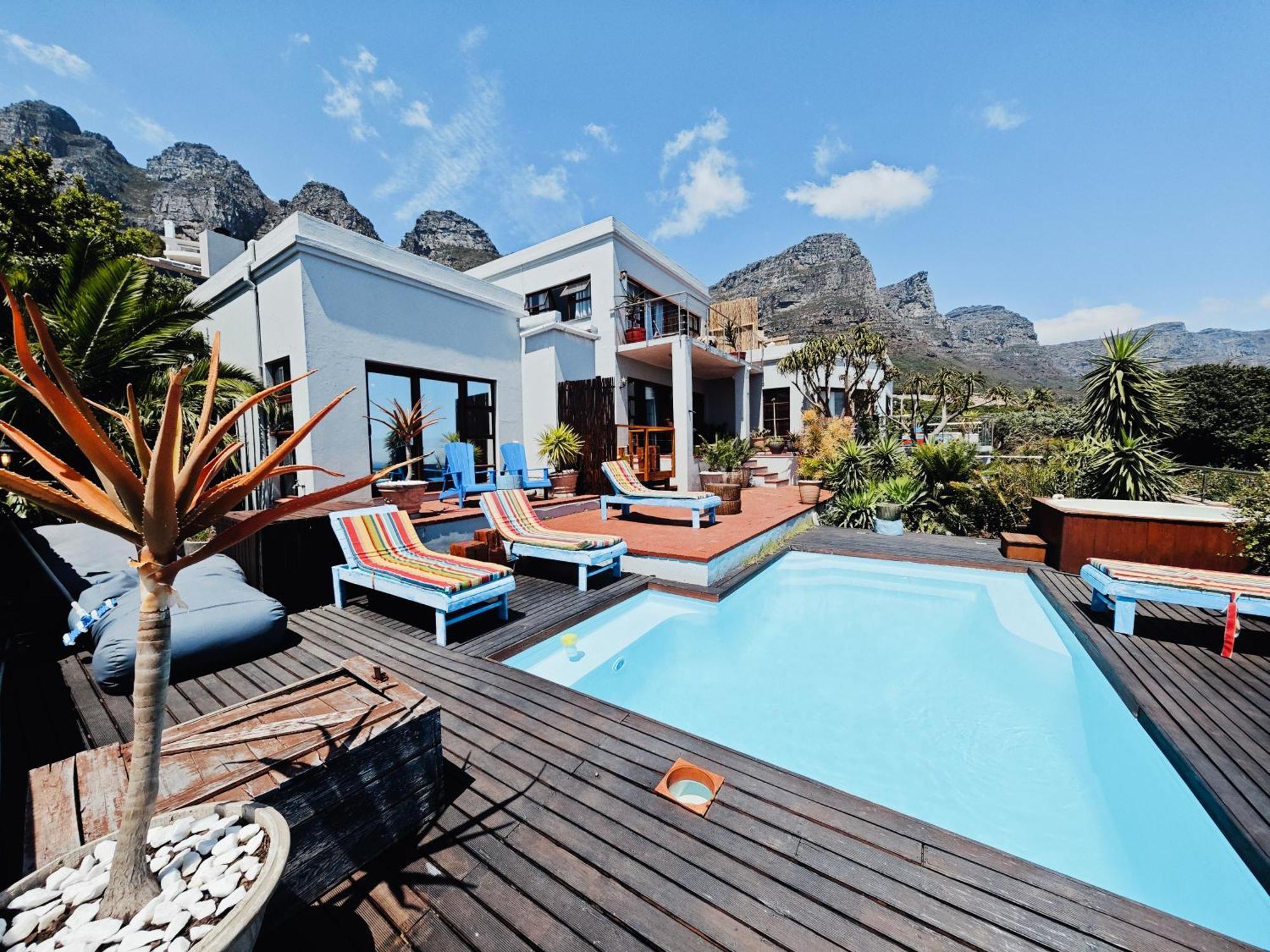 Beachwood Camps Bay * Cidade Do Cabo