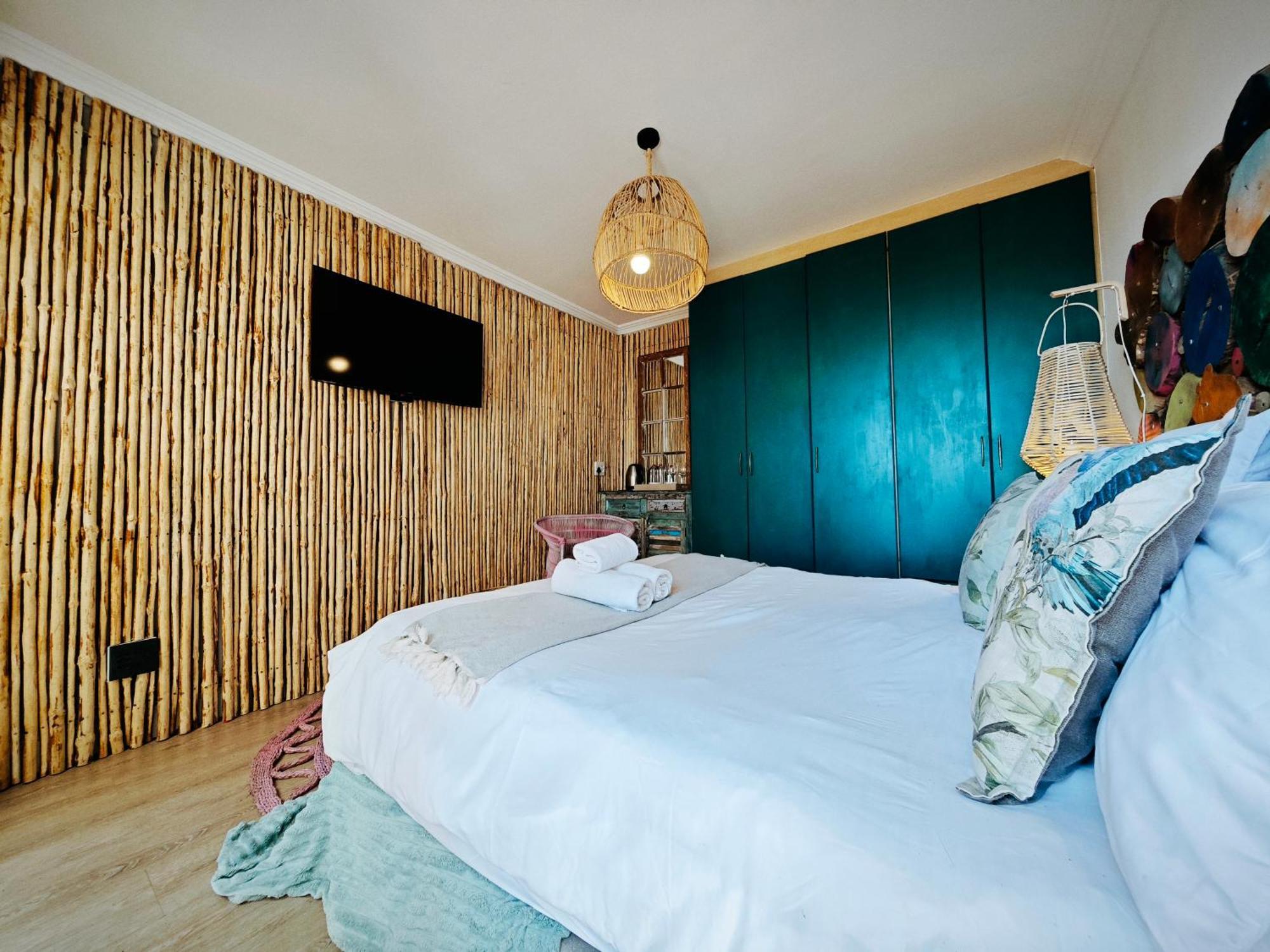Casa de hóspedes Beachwood Camps Bay *
