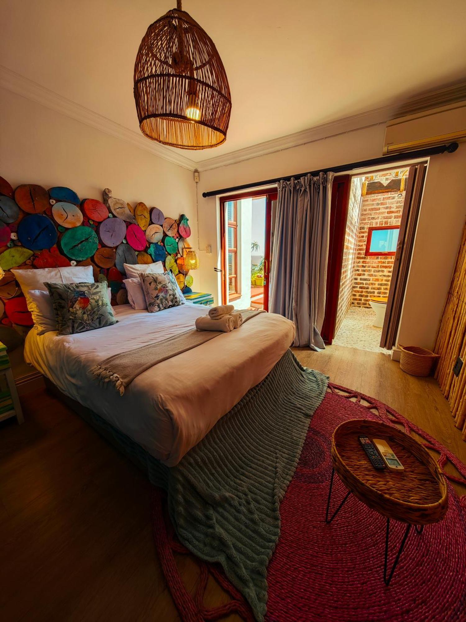 Casa de hóspedes Beachwood Camps Bay
