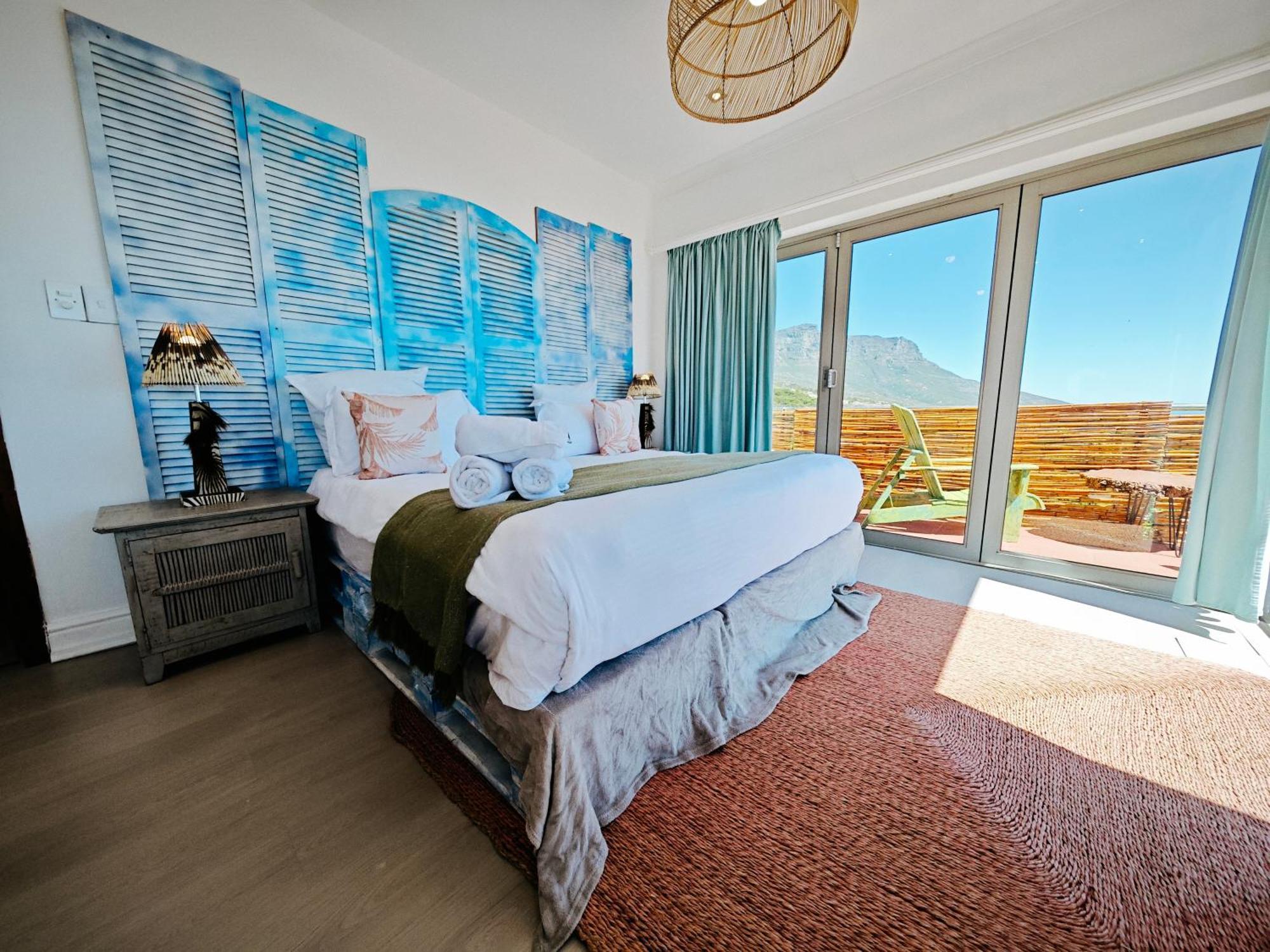 Casa de hóspedes Beachwood Camps Bay Cidade Do Cabo