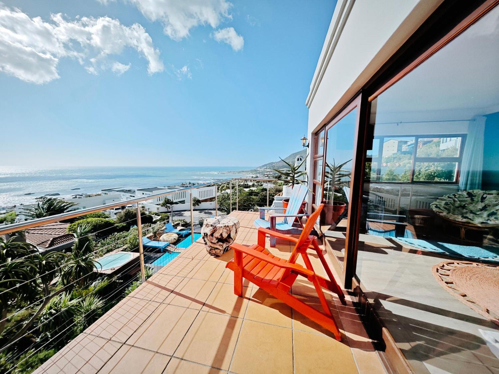 Casa de hóspedes Beachwood Camps Bay Cidade Do Cabo
