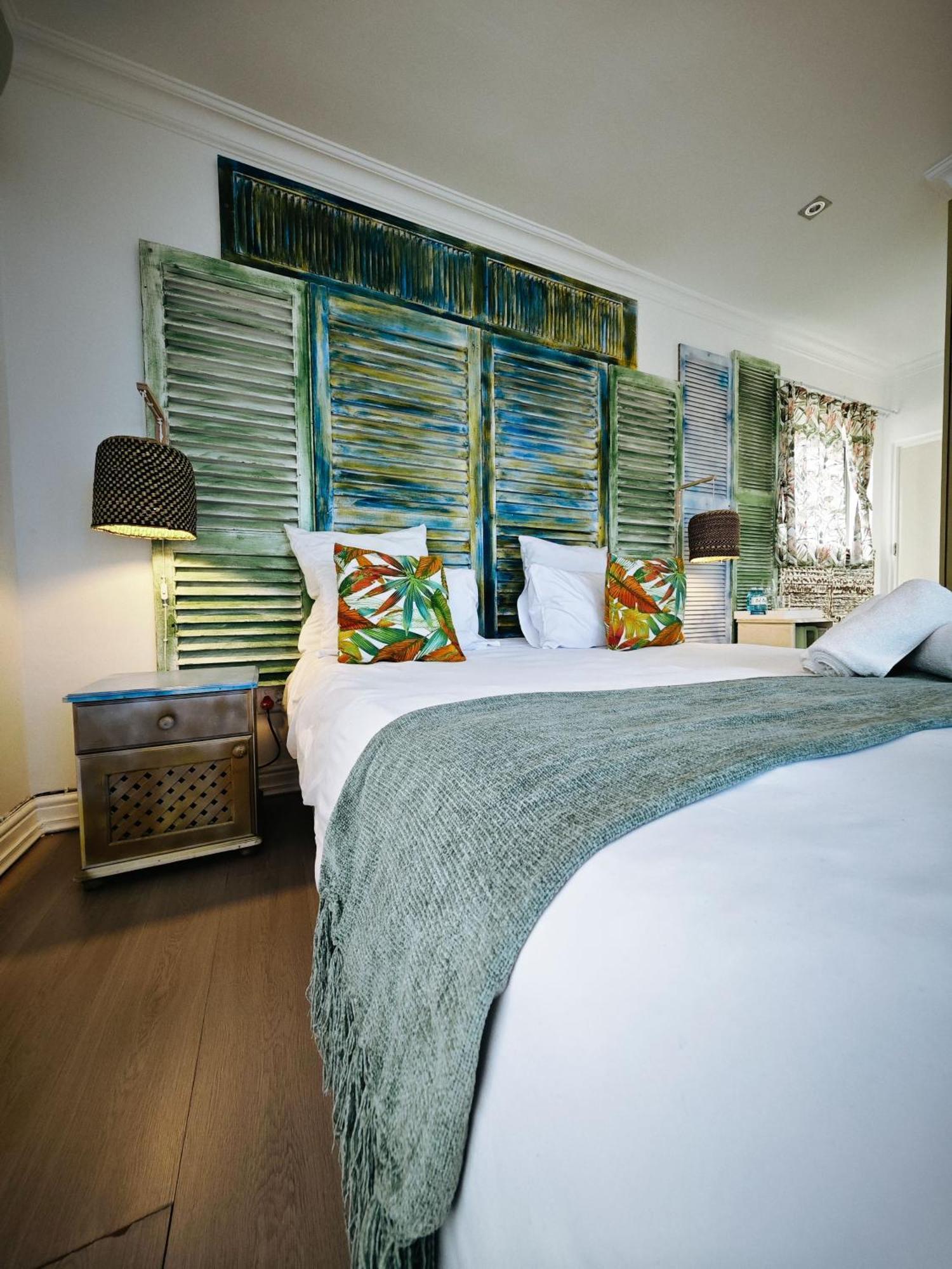 Beachwood Camps Bay * Cidade Do Cabo